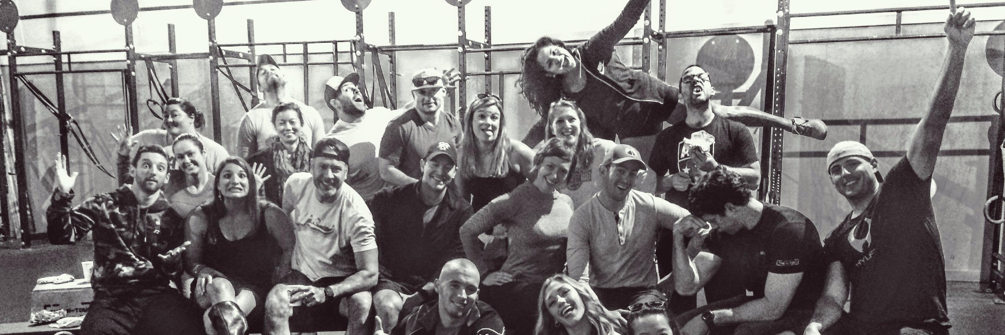 CrossFitHtown's profile banner image