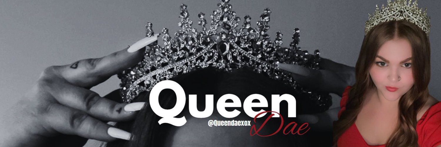 Queen Dae 👑 Profile Banner