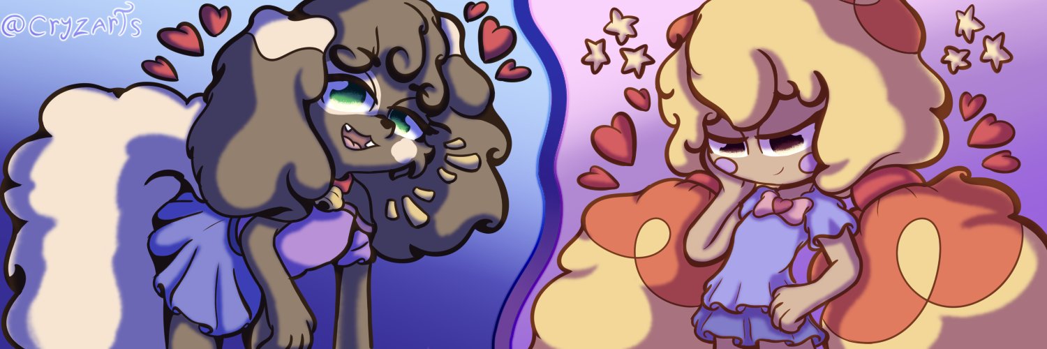 Cryzarts's profile banner image