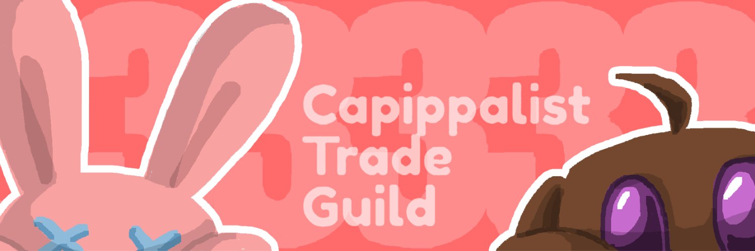 Capippalist Trade Guild's banner