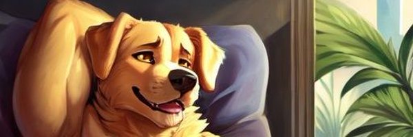 German Pup 18+ (Don't ask for commissions!) Profile Banner