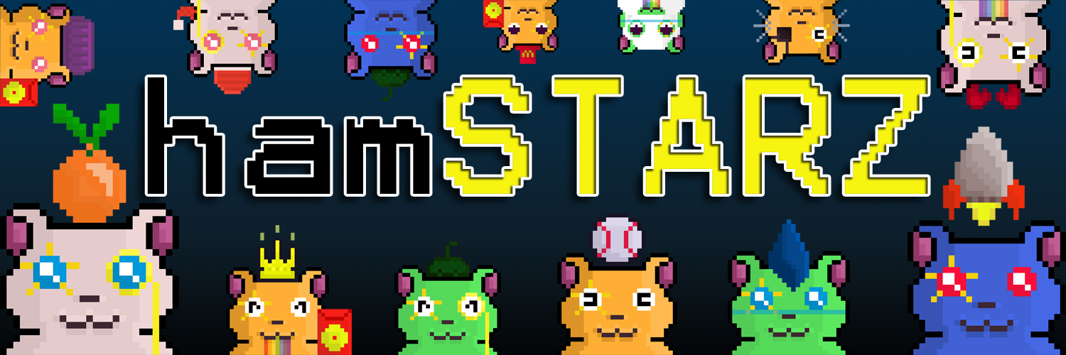 hamstarzNFT's profile banner image