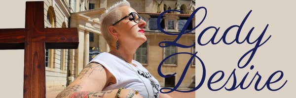 LadyDesire77 Profile Banner