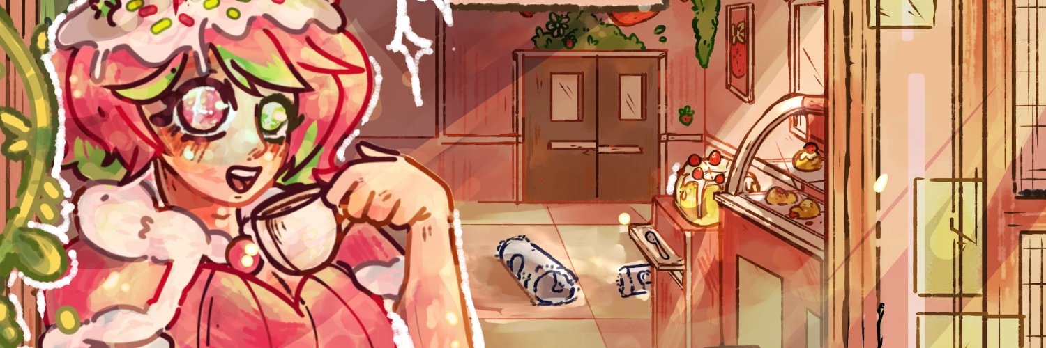 DigiDessert Studio 🍡🍵 banner