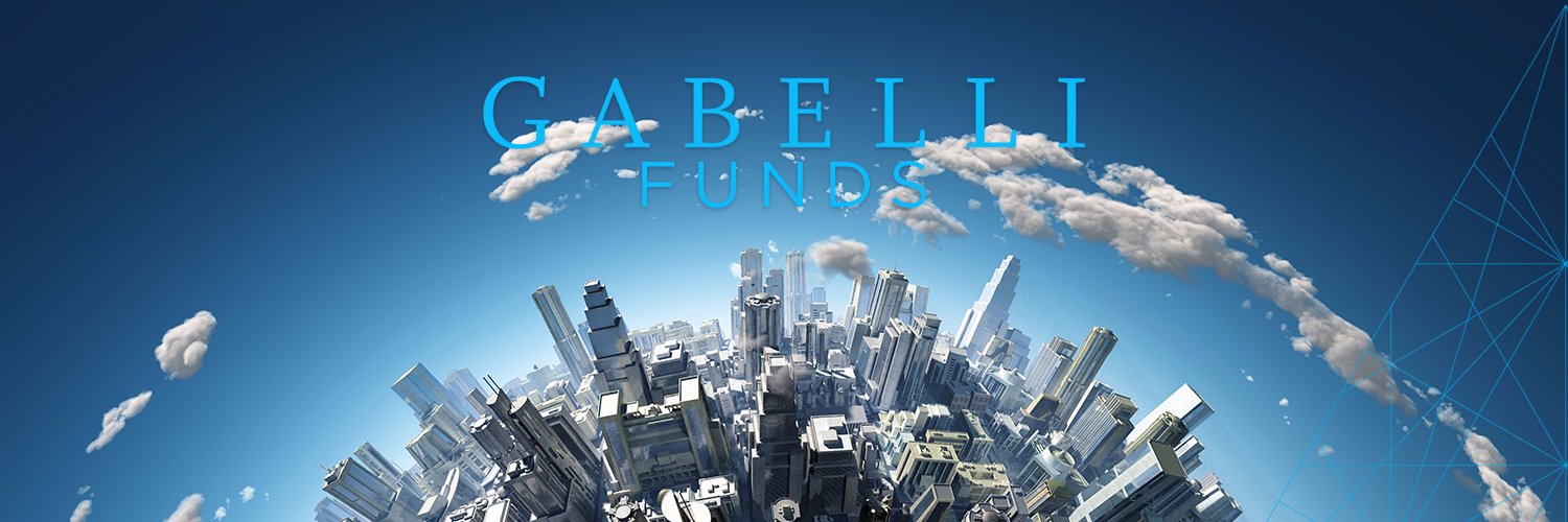 Mario Gabelli banner