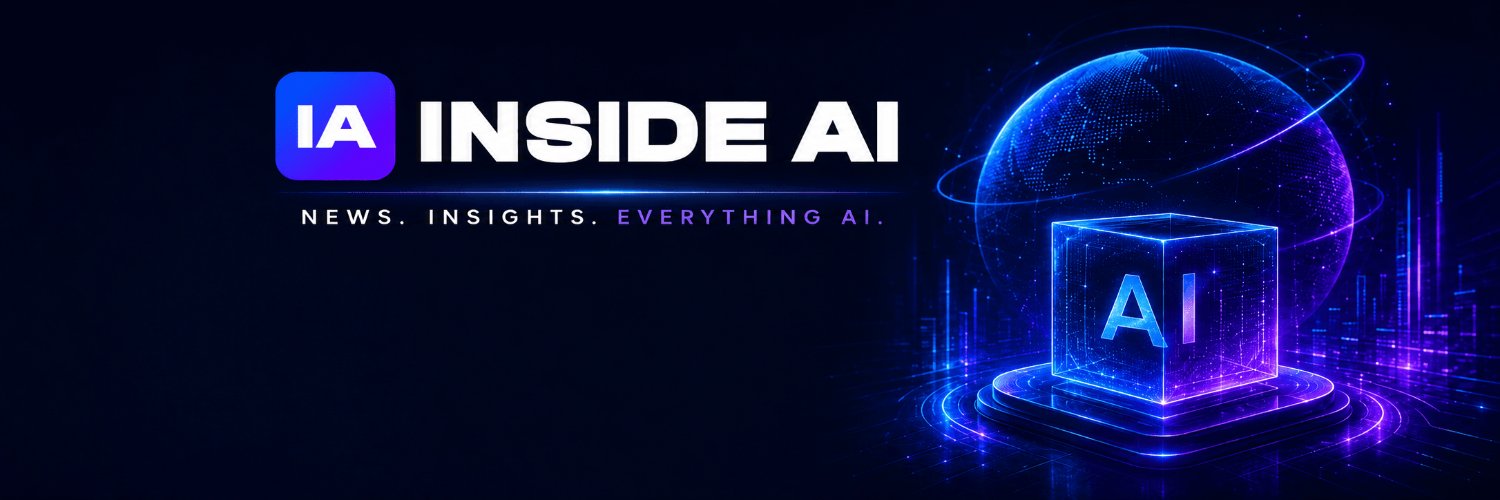InsideAIDaily's profile banner image