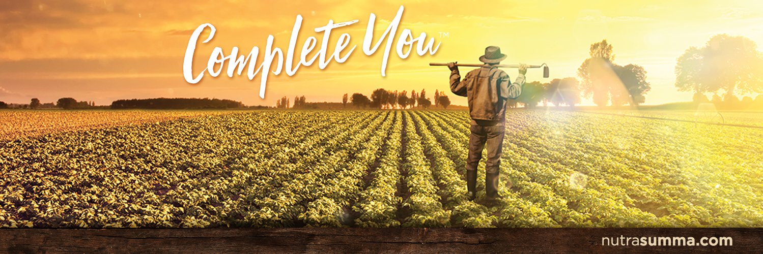 Nutrasumma's profile banner image