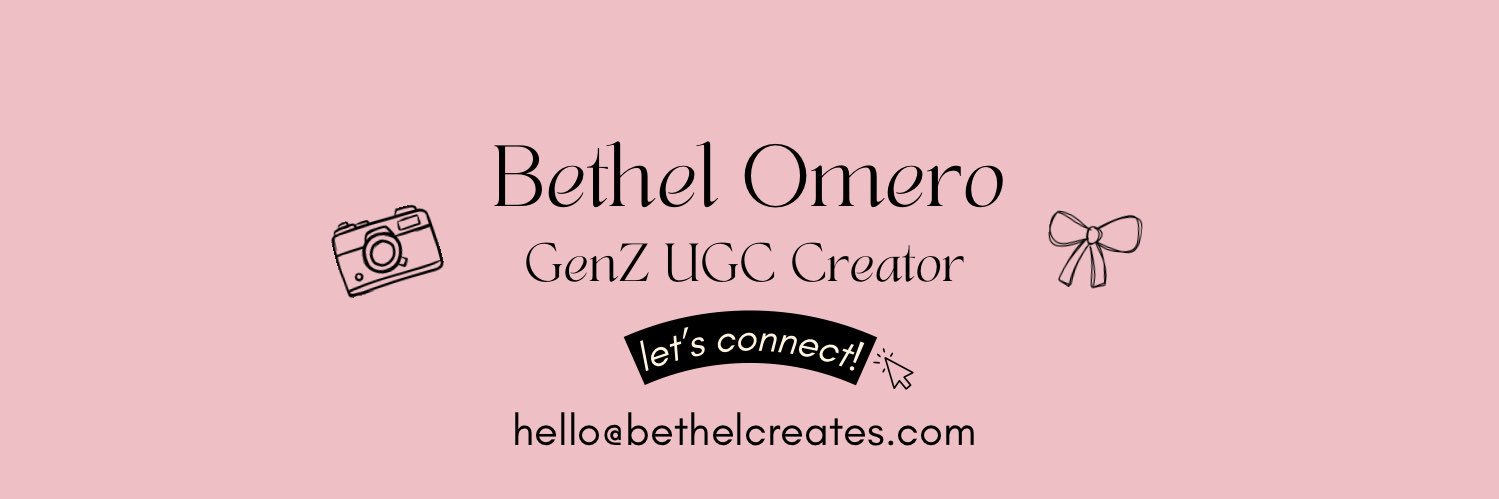 bethelcreates's profile banner image