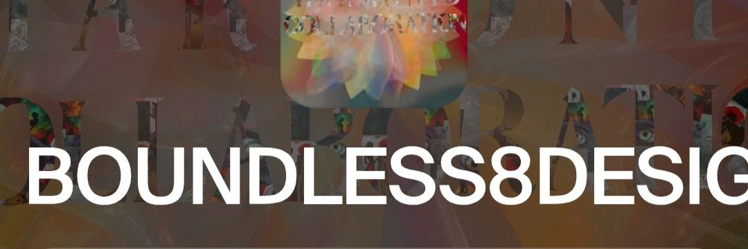 8BOUNDLESS8DESIGNS banner