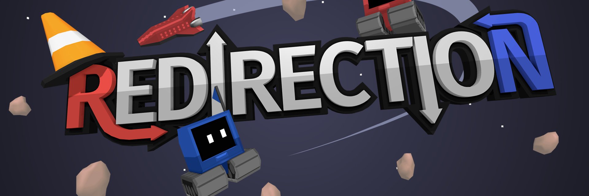 RedirectionGame's profile banner image