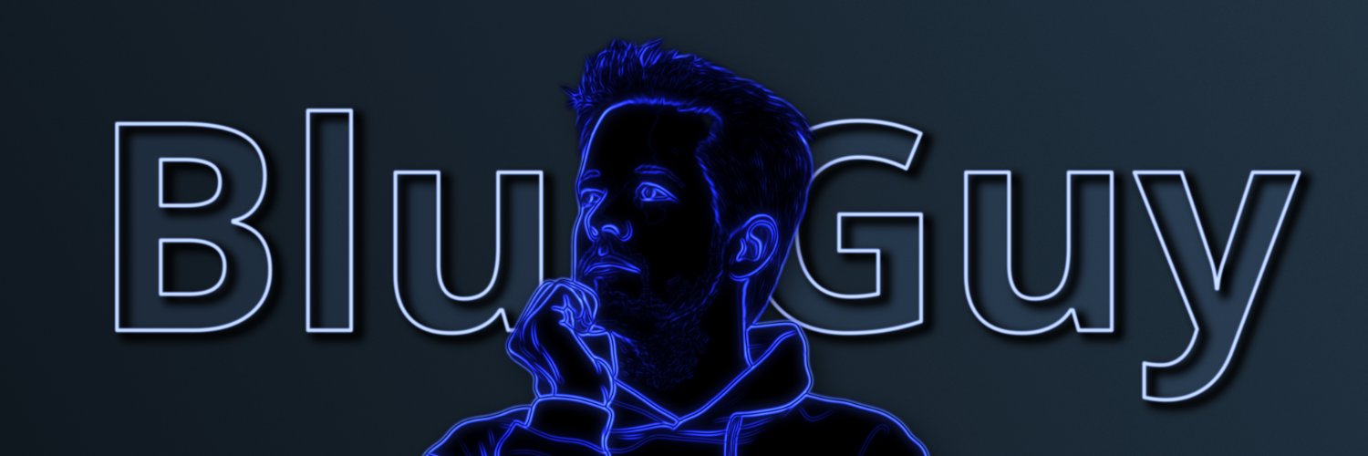 BlueGuy banner
