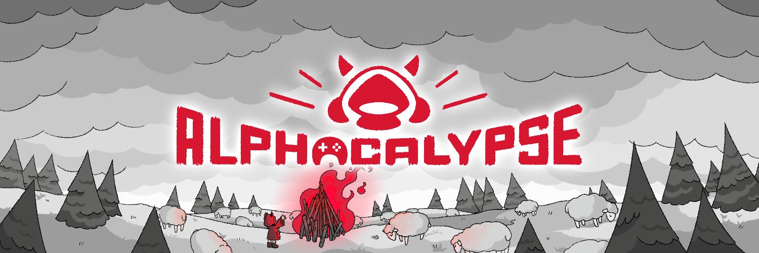 Alphacalypse banner