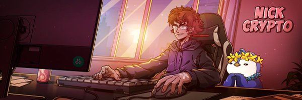 0xNickcrypto Profile Banner