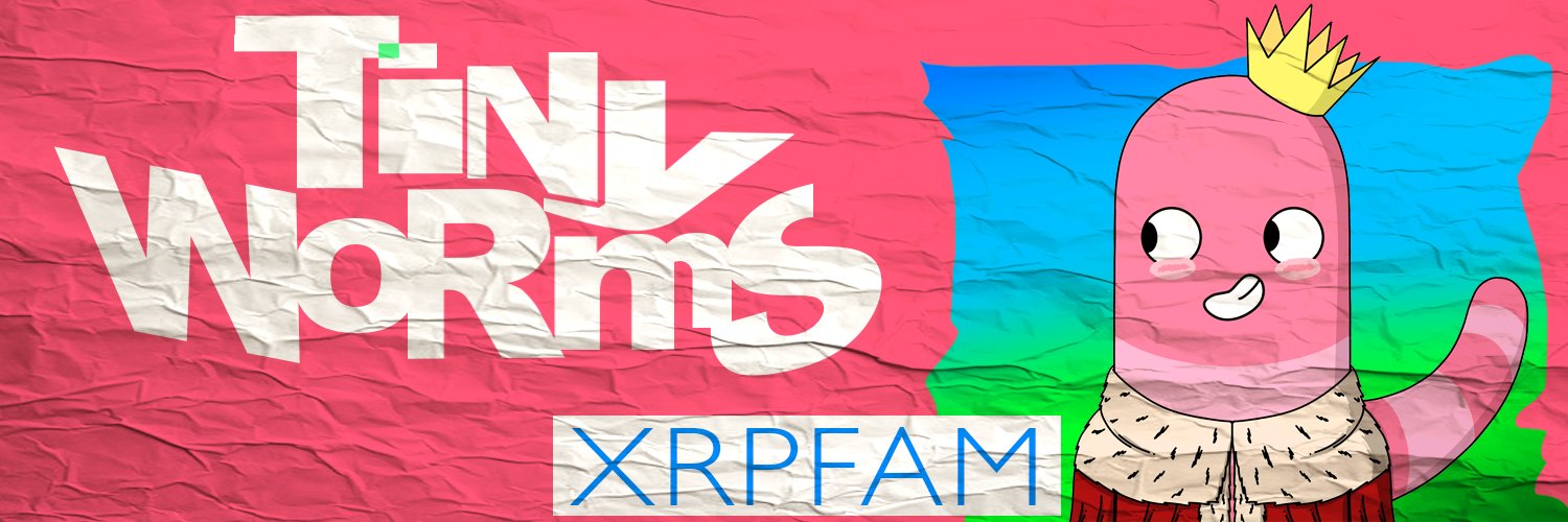 Tiny Worms NFTs 🪱 | GAME LIVE banner
