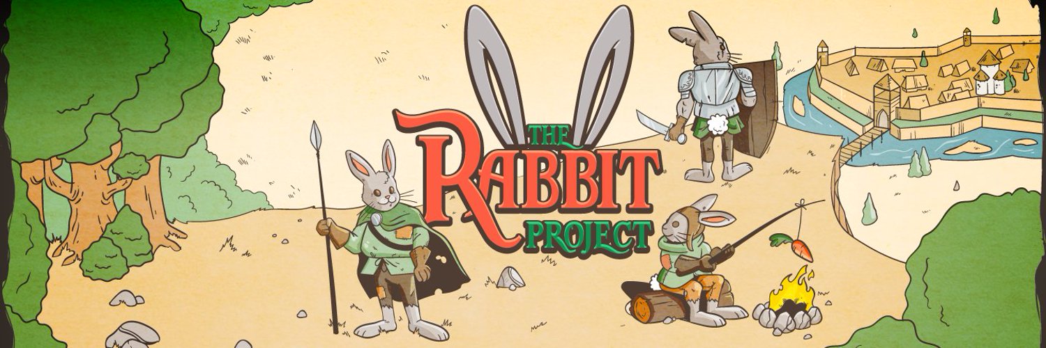The Rabbit Project Profile Banner