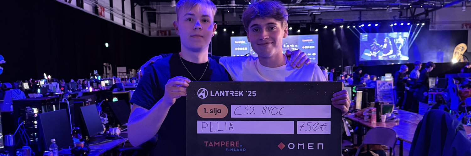 Samuel Gaffney banner