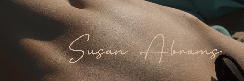 Susan_Abrams1's profile banner image