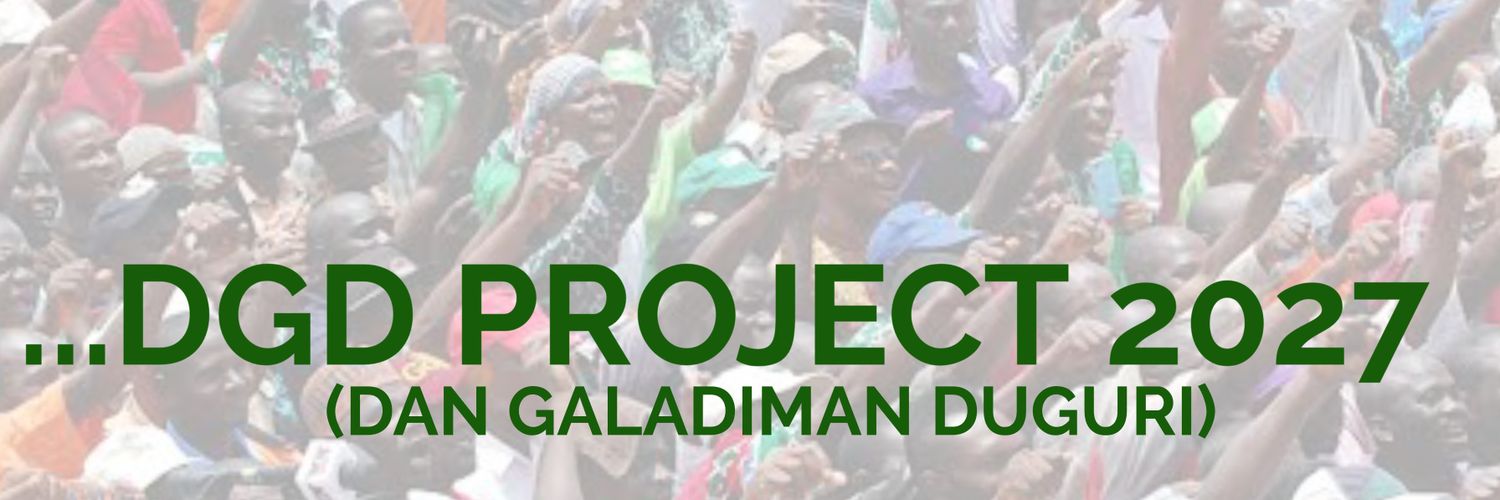 DGD Project banner