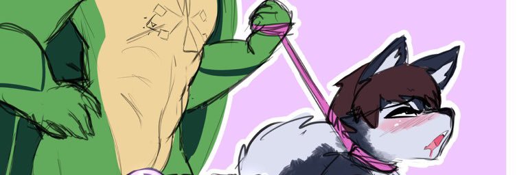 🦴🐾Collin The Husky🐾🦴 banner