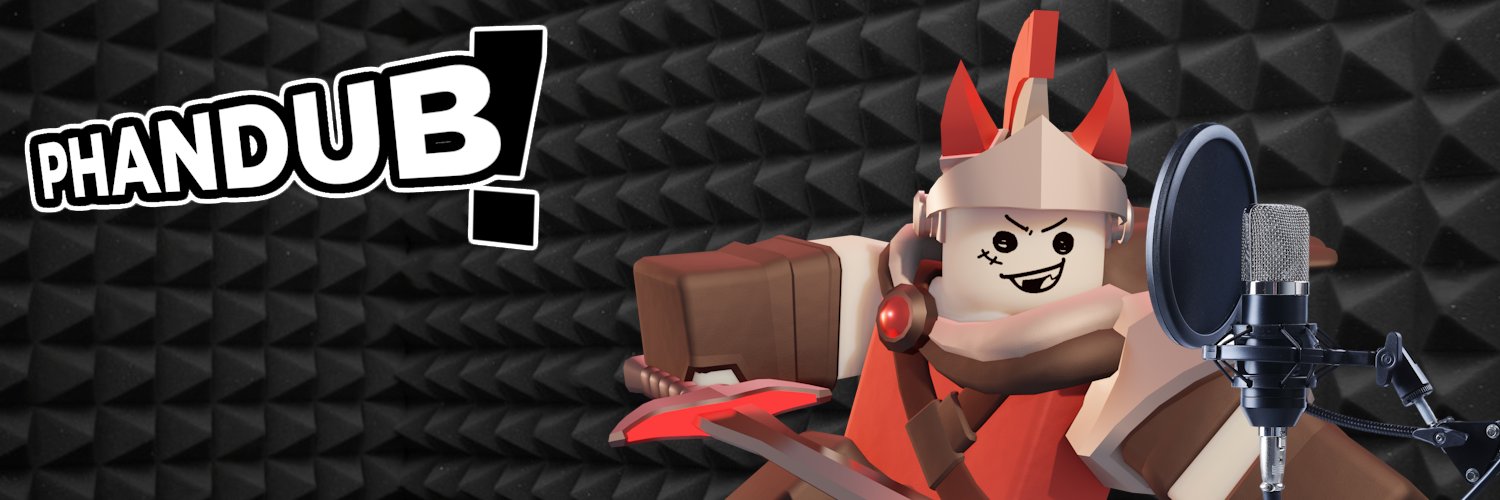 PHANDUB! | PHIGHTING! Voice Acting's banner
