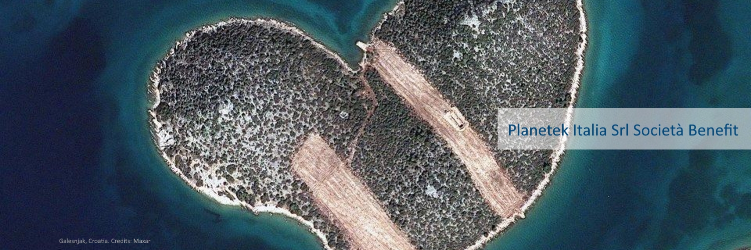 Planetek Italia banner