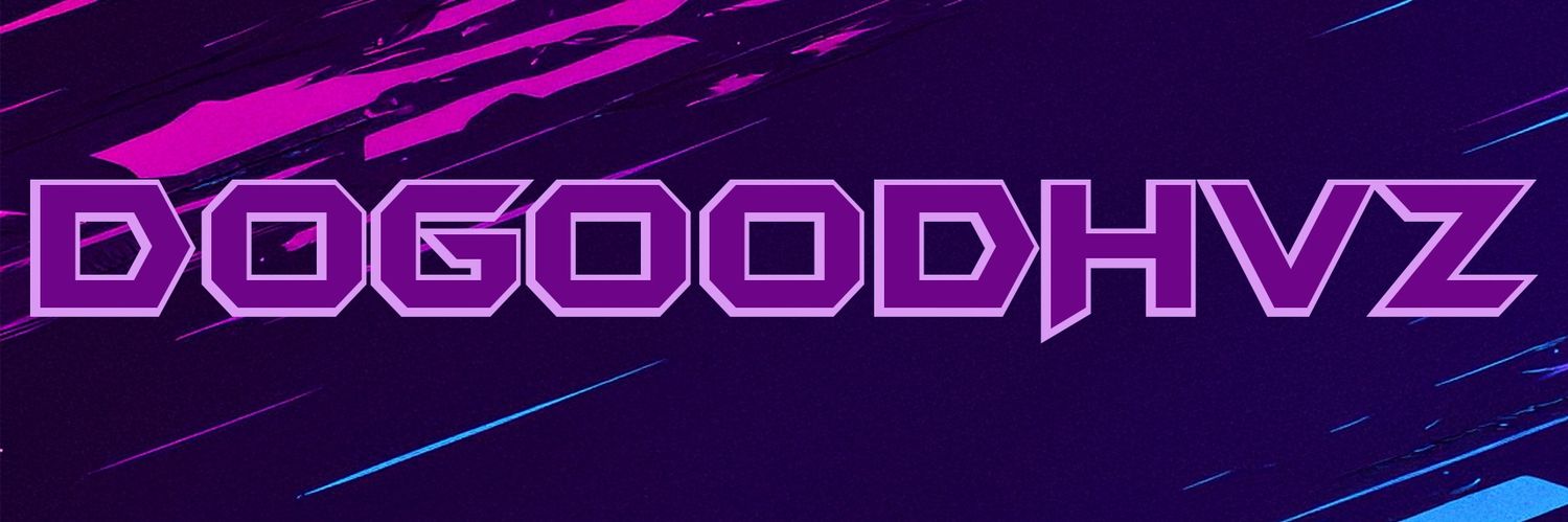Do Good ➡️ I Do Good banner