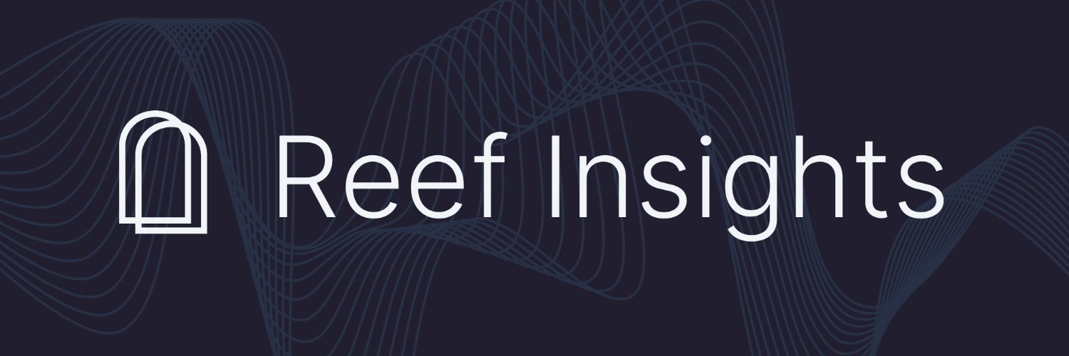 Reef Insights's banner