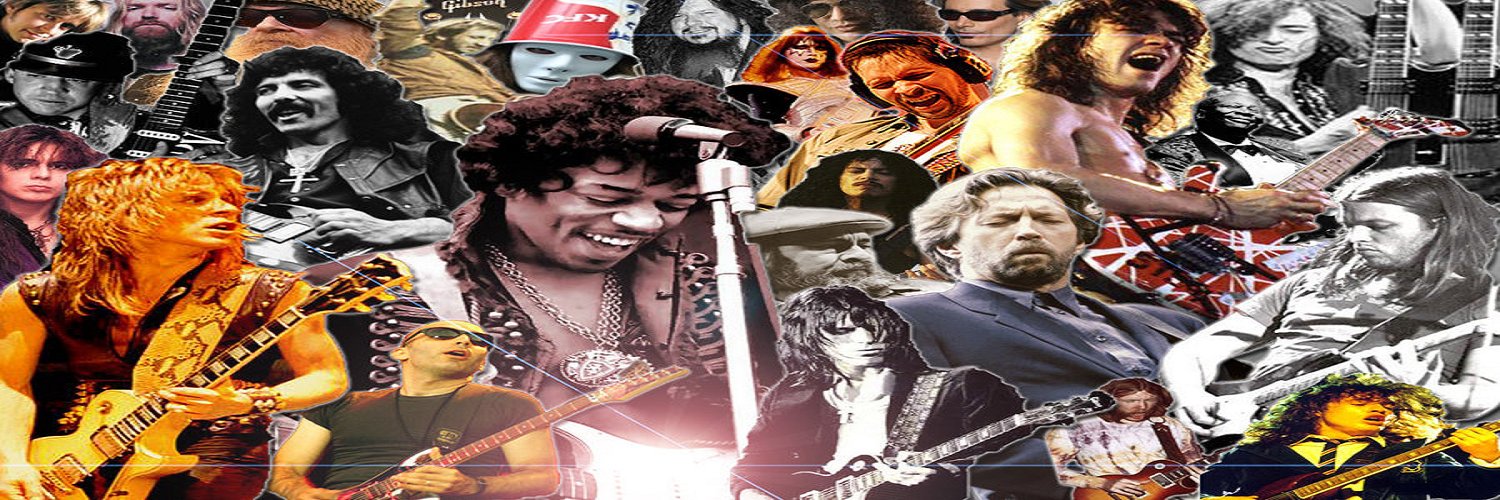 Guitar Gods Unleashed's banner