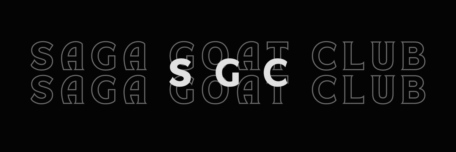SagaGoatClub banner