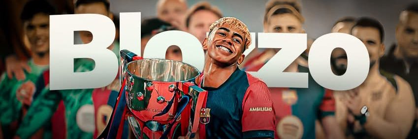 Blozzo ⚽⚡ banner
