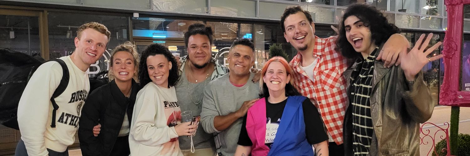 Debbie Kaye 🌈 banner