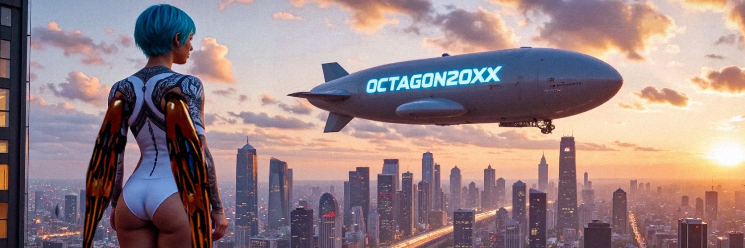 Octagon20XX's profile banner image