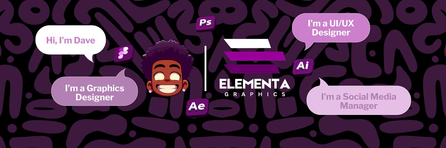 Elementa Graphics banner