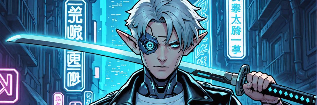 TheDigiNinji's profile banner image