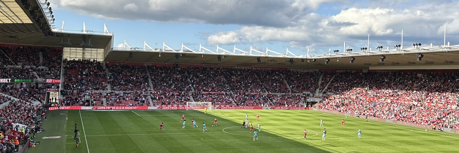 Lucas Smallwood's banner
