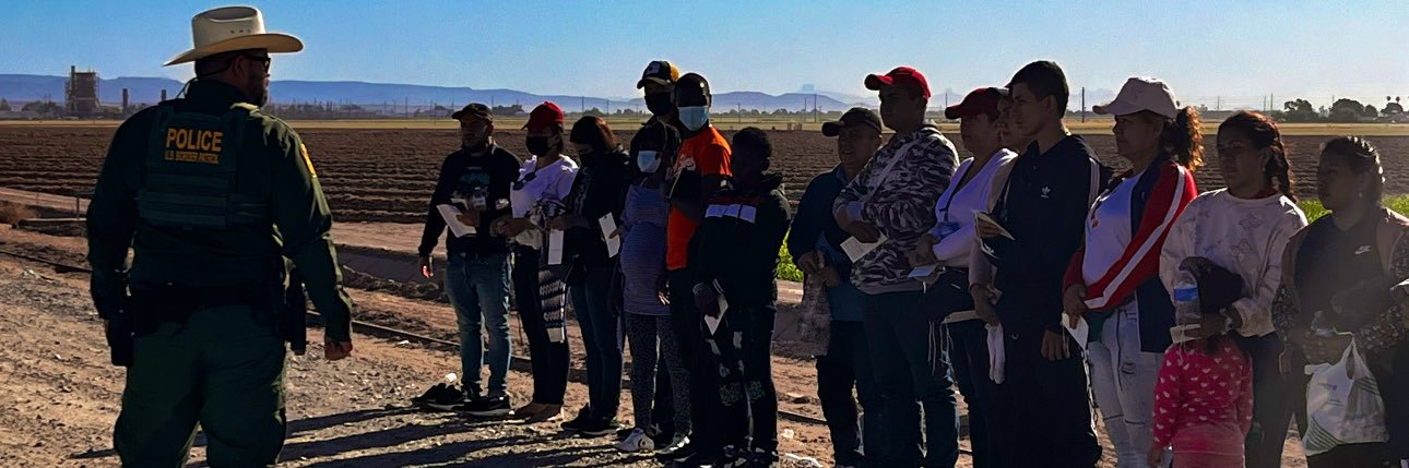 Border Network News banner