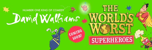 davidwalliams Profile Banner