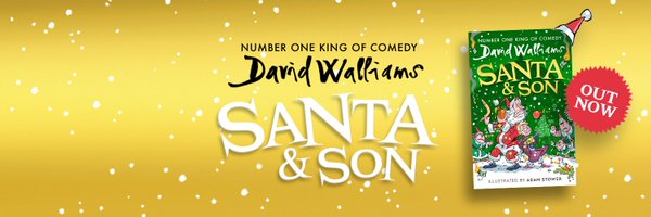 davidwalliams Profile Banner