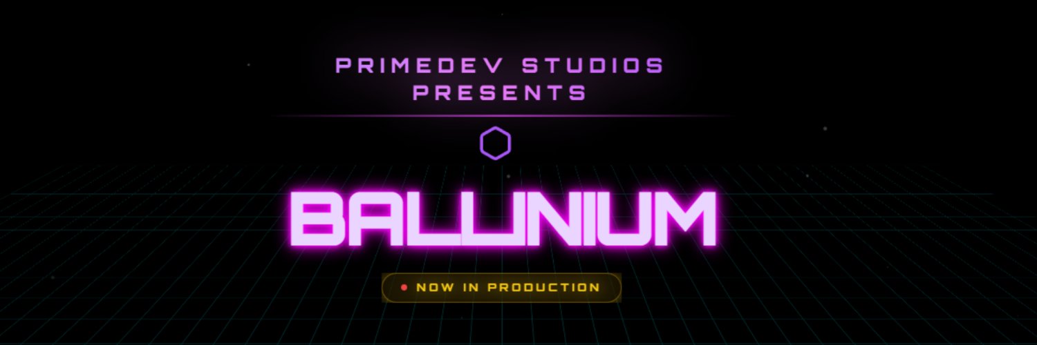 PrimeDev Studios banner
