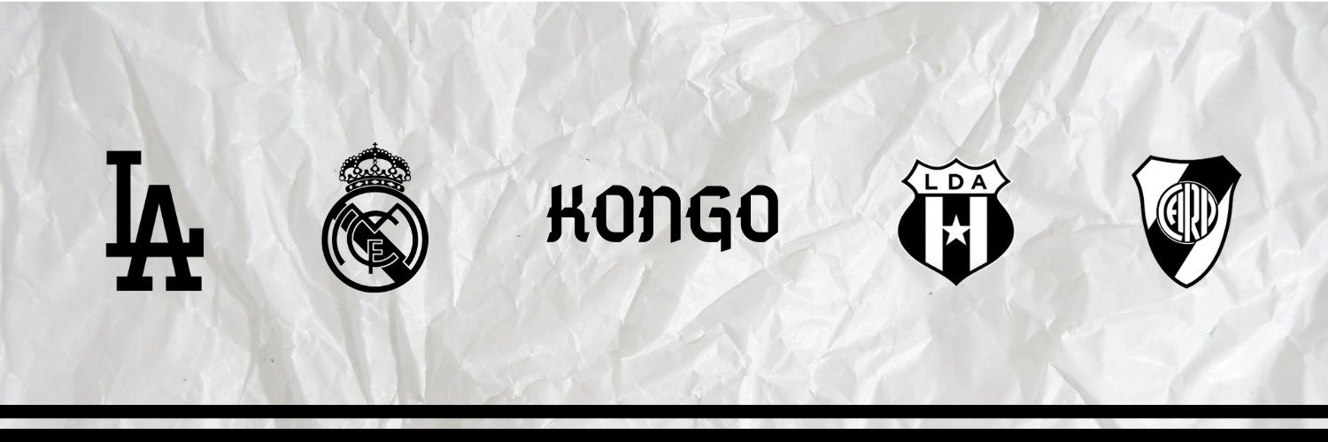Kongo banner