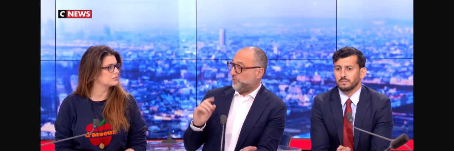 Cédric Saint-Sulpice banner