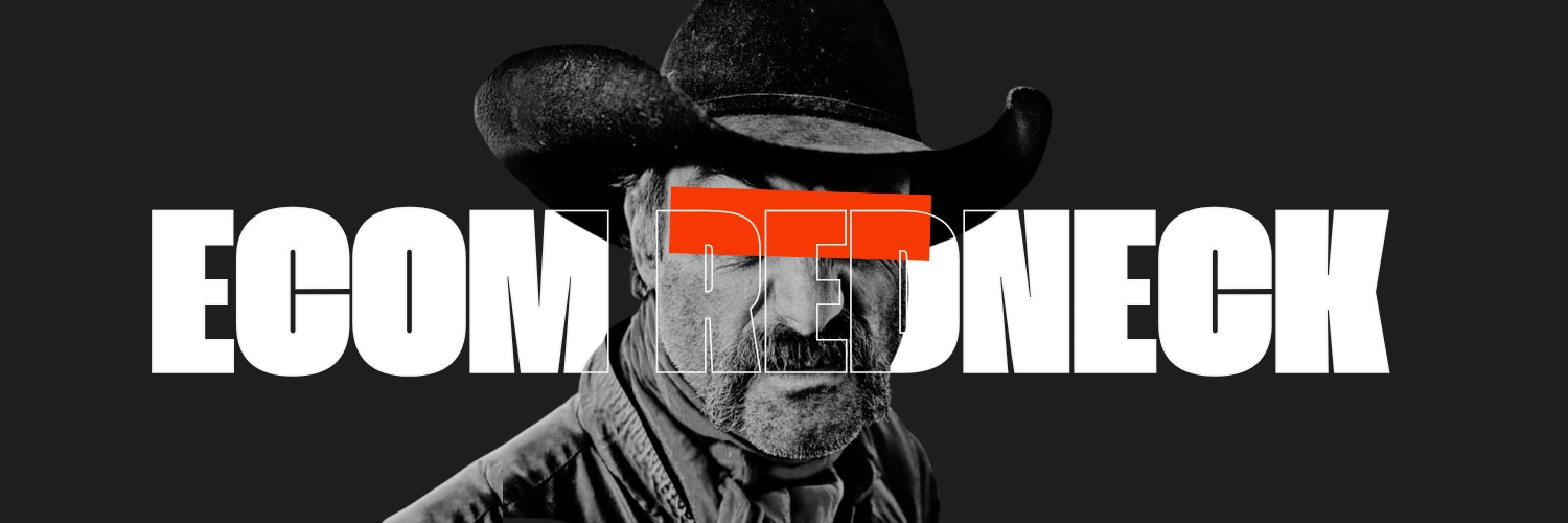 Ecom Redneck banner