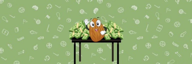 Nuts on Table banner