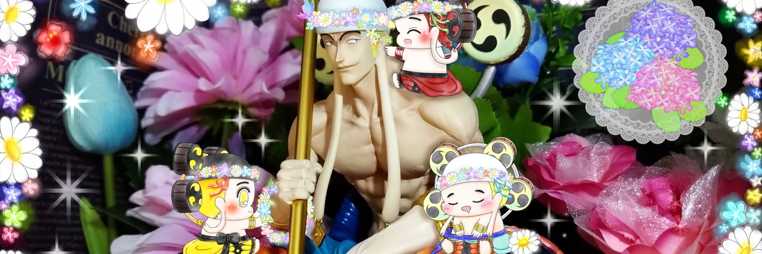 まかろん's banner