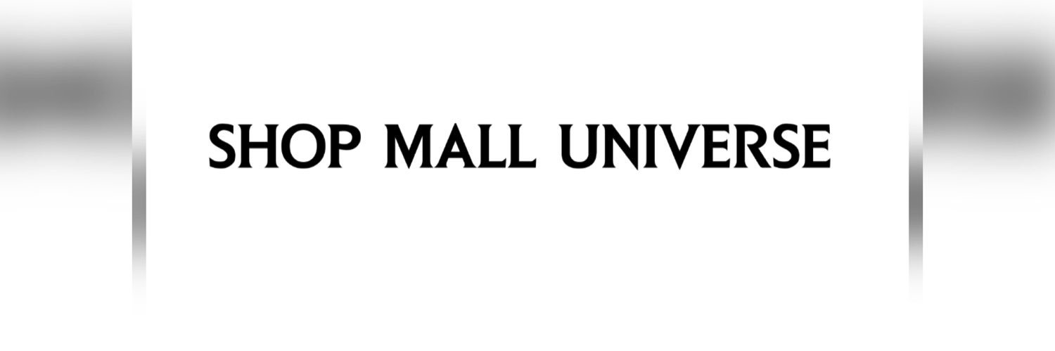 ShopMUniverse's profile banner image