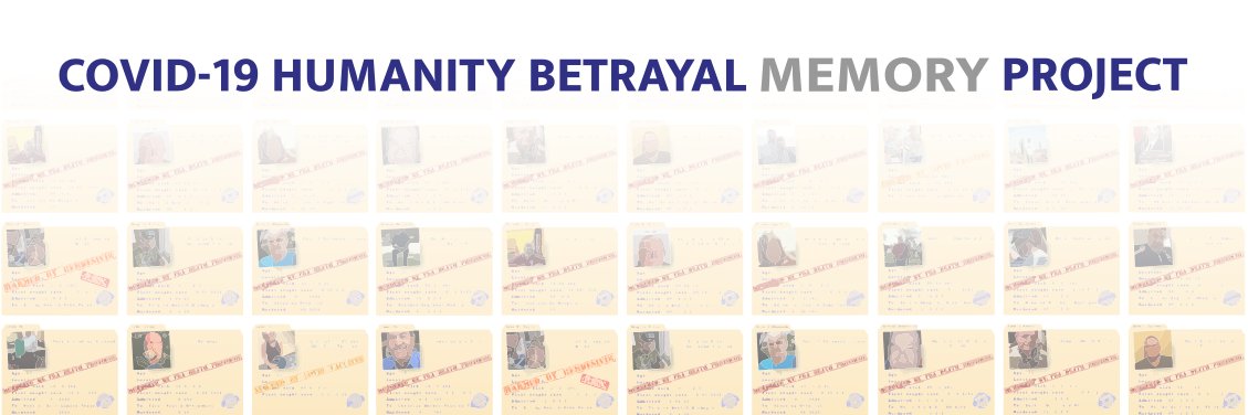 BetrayalProject's profile banner image