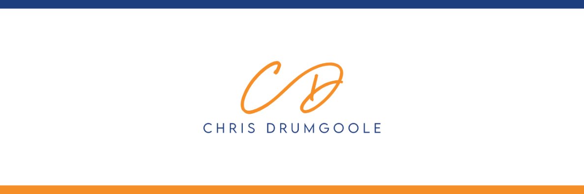 Chris Drumgoole banner