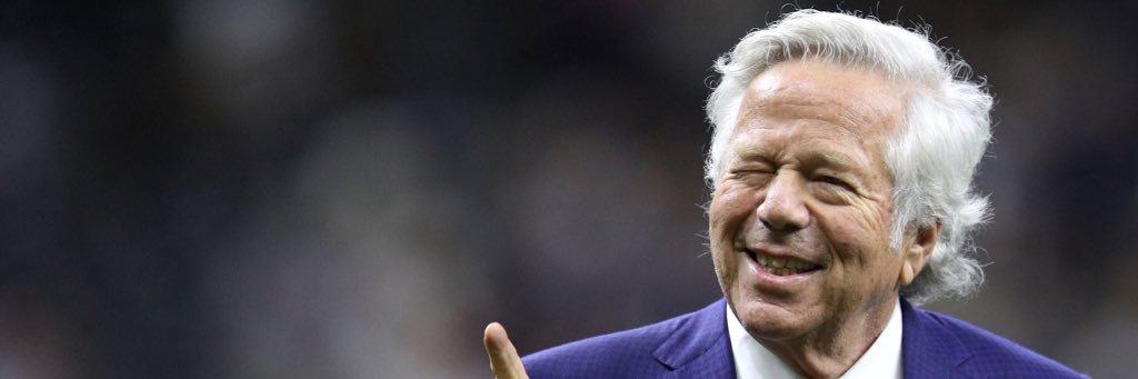 Boston.com Patriots News banner