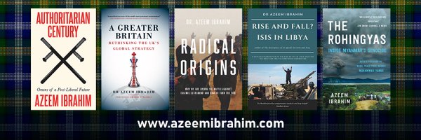 AzeemIbrahim Profile Banner