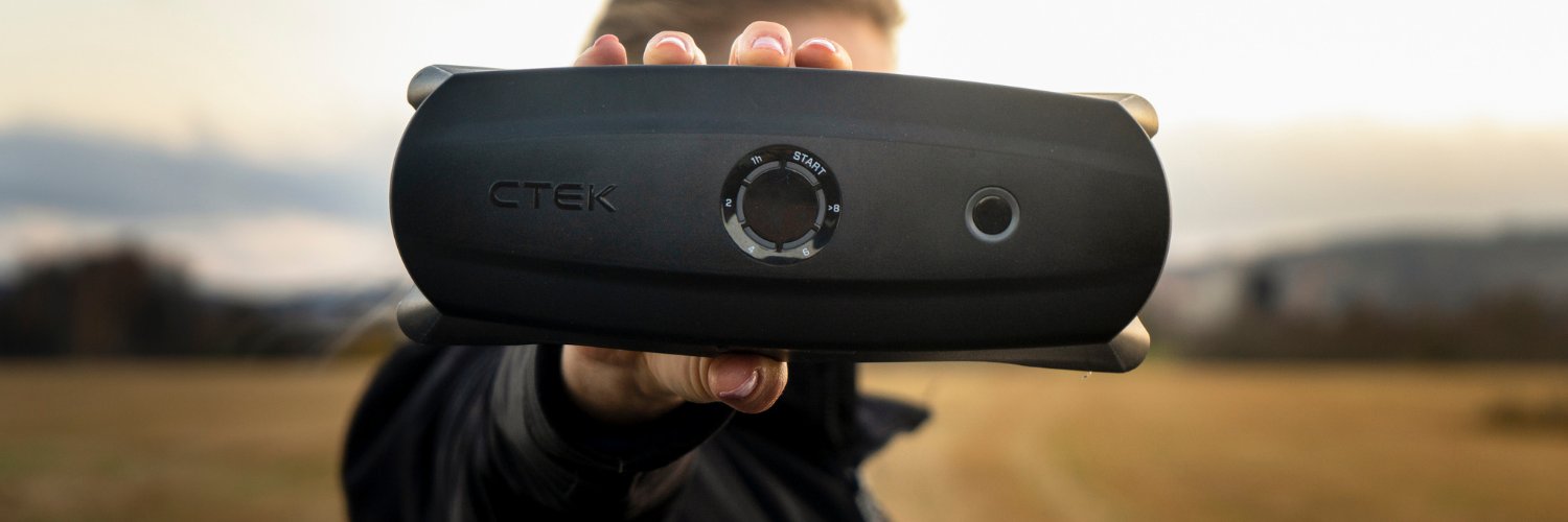 CTEK banner